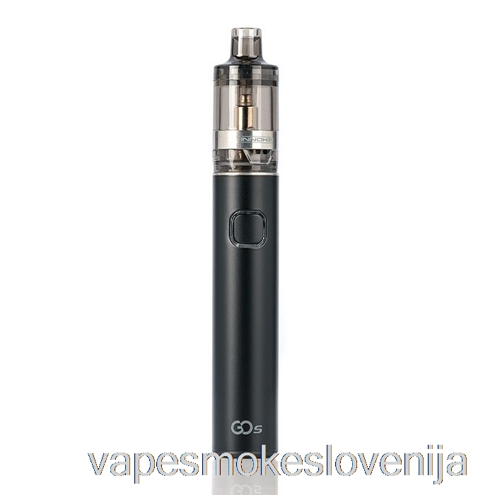 Vape Za Enkratno Uporabo Innokin Go S 13w Mtl Pen Starter Kit Black